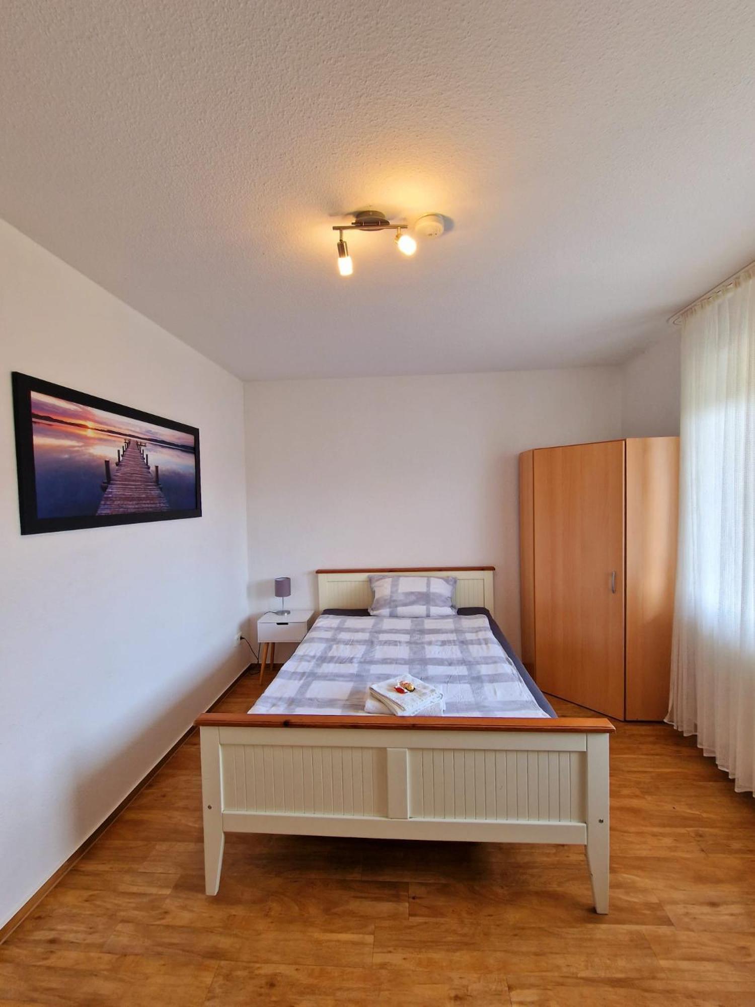 Ecocube Apartment2 Meppen14, Balkon, Kueche, Waschmaschine Exteriér fotografie